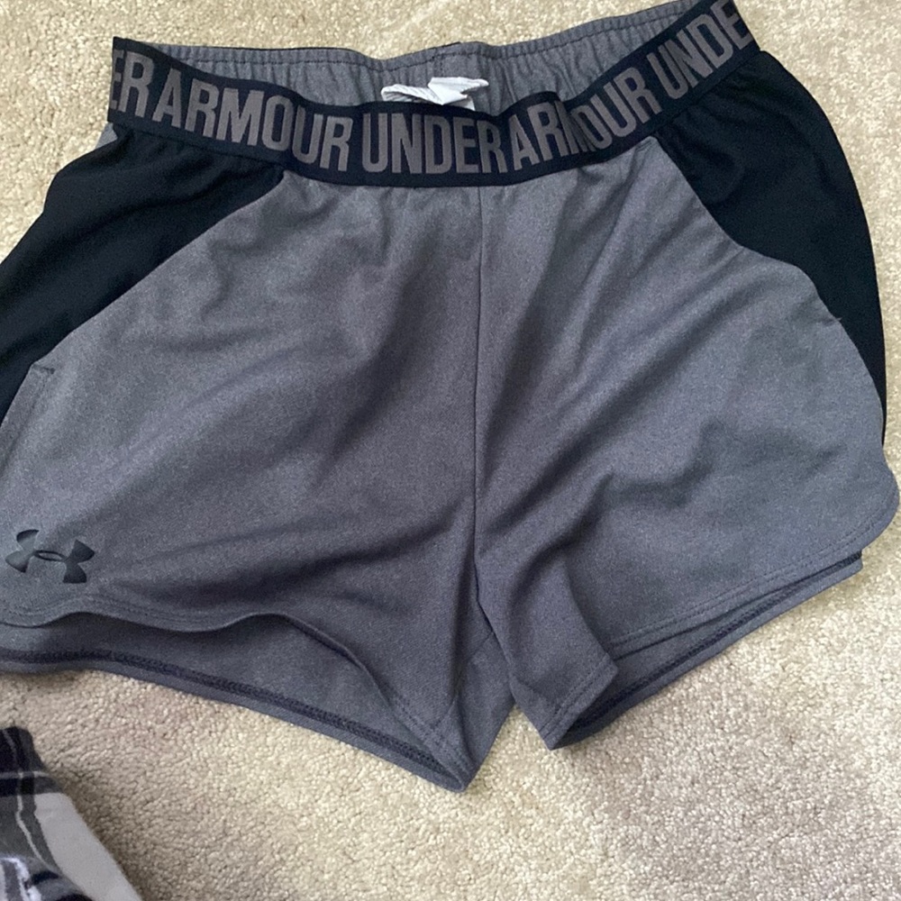 under armour shorts